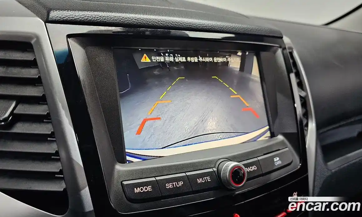 SsangYong TIBOLI 2016 1.6 Автомат в Москве № 33000, фото 13