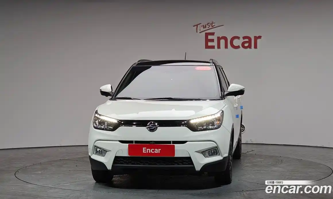 SsangYong TIBOLI 2016 1.6 Автомат в Москве № 33000, фото 15