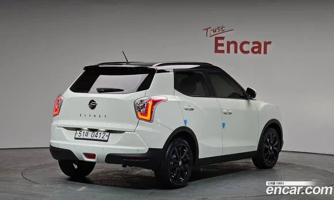 SsangYong TIBOLI 2016 1.6 Автомат в Москве № 33000, фото 18