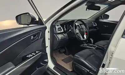 SsangYong TIBOLI 2016 1.6 Автомат в Москве № 33000, миниатюра 2