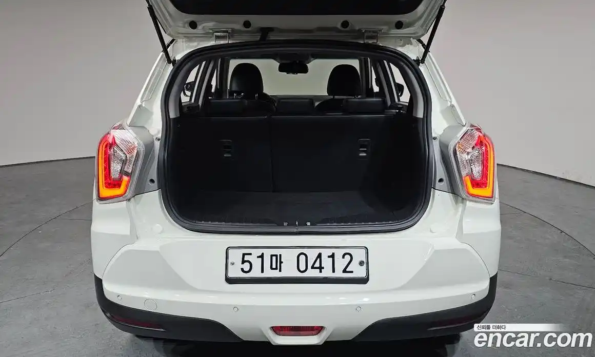 SsangYong TIBOLI 2016 1.6 Автомат в Москве № 33000, фото 4