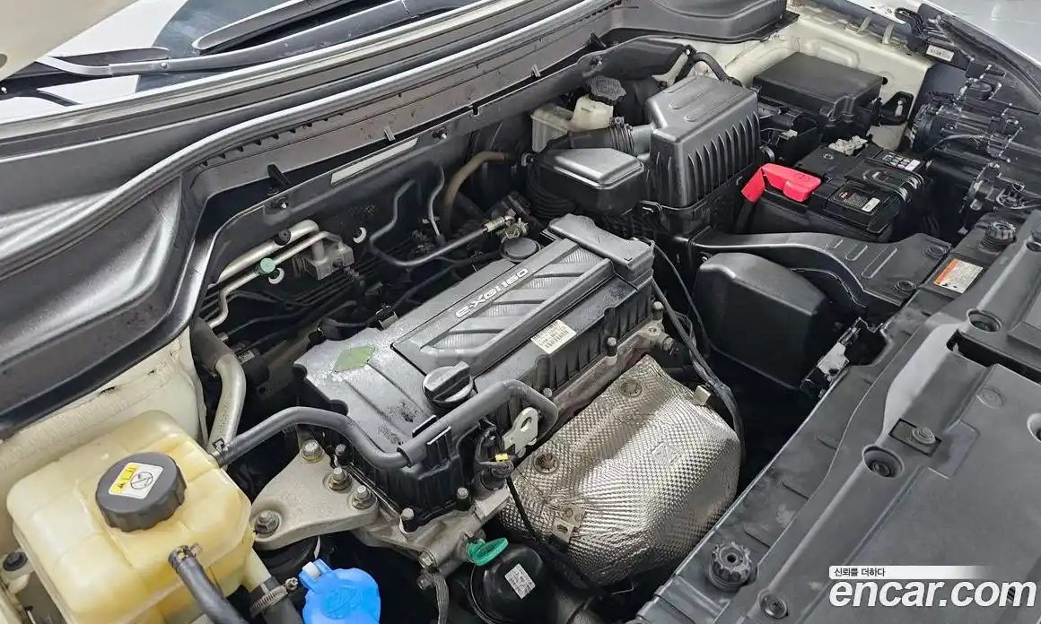 SsangYong TIBOLI 2016 1.6 Автомат в Москве № 33000, фото 7