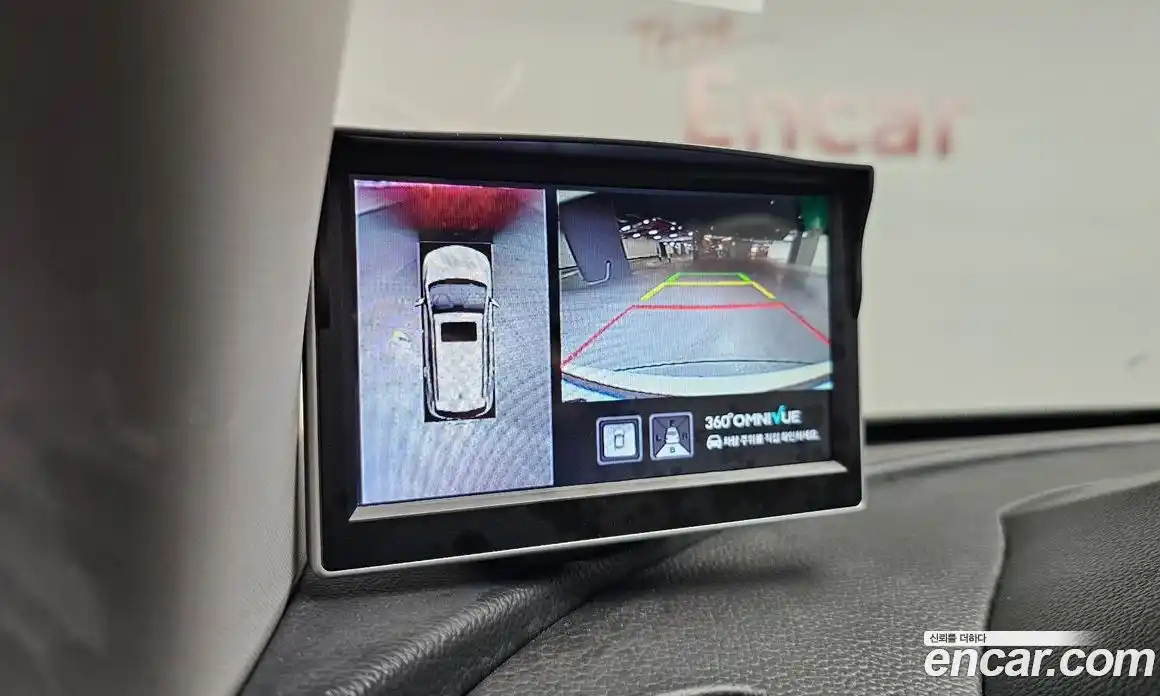 SsangYong TIBOLI 2016 1.6 Автомат в Москве № 33000, фото 9