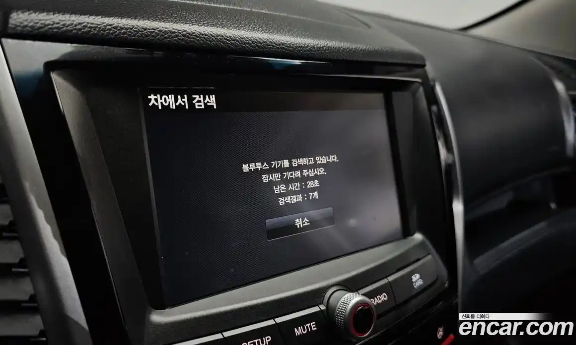 SsangYong TIBOLI 2016 1.6 Автомат в Москве № 33000, фото 10