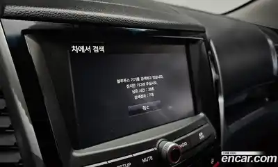 SsangYong TIBOLI 2016 1.6 Автомат в Москве № 33000, миниатюра 10