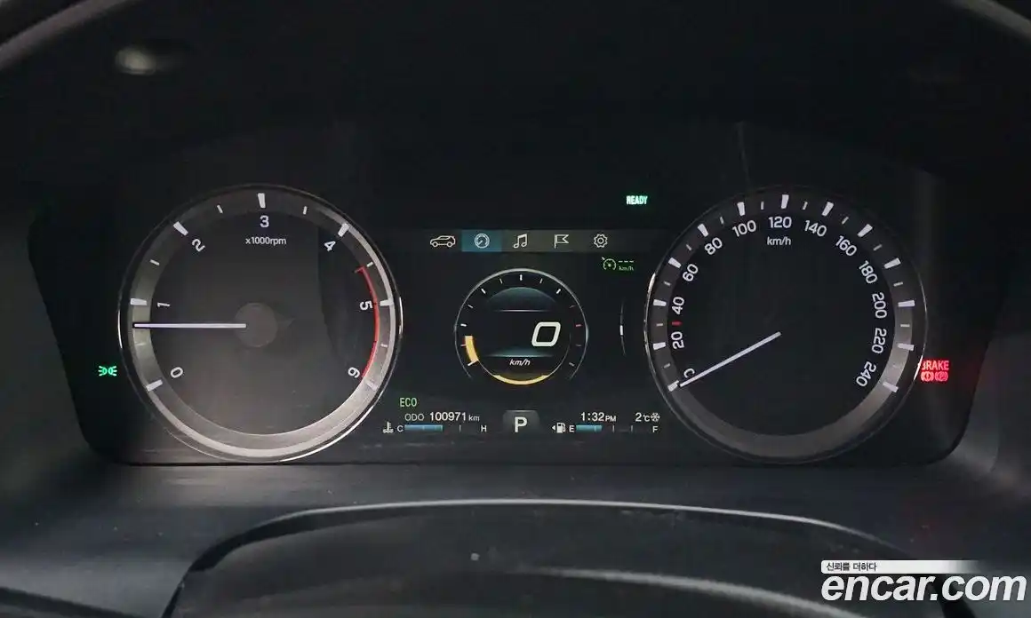 SsangYong Rexton 2019 2.2 Автомат в Москве № 33058, фото 11