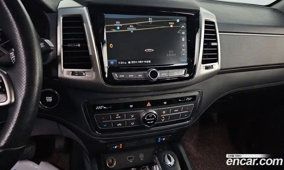 SsangYong Rexton 2019 2.2 Автомат в Москве № 33058, фото 12