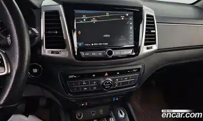 SsangYong Rexton 2019 2.2 Автомат в Москве № 33058, миниатюра 12