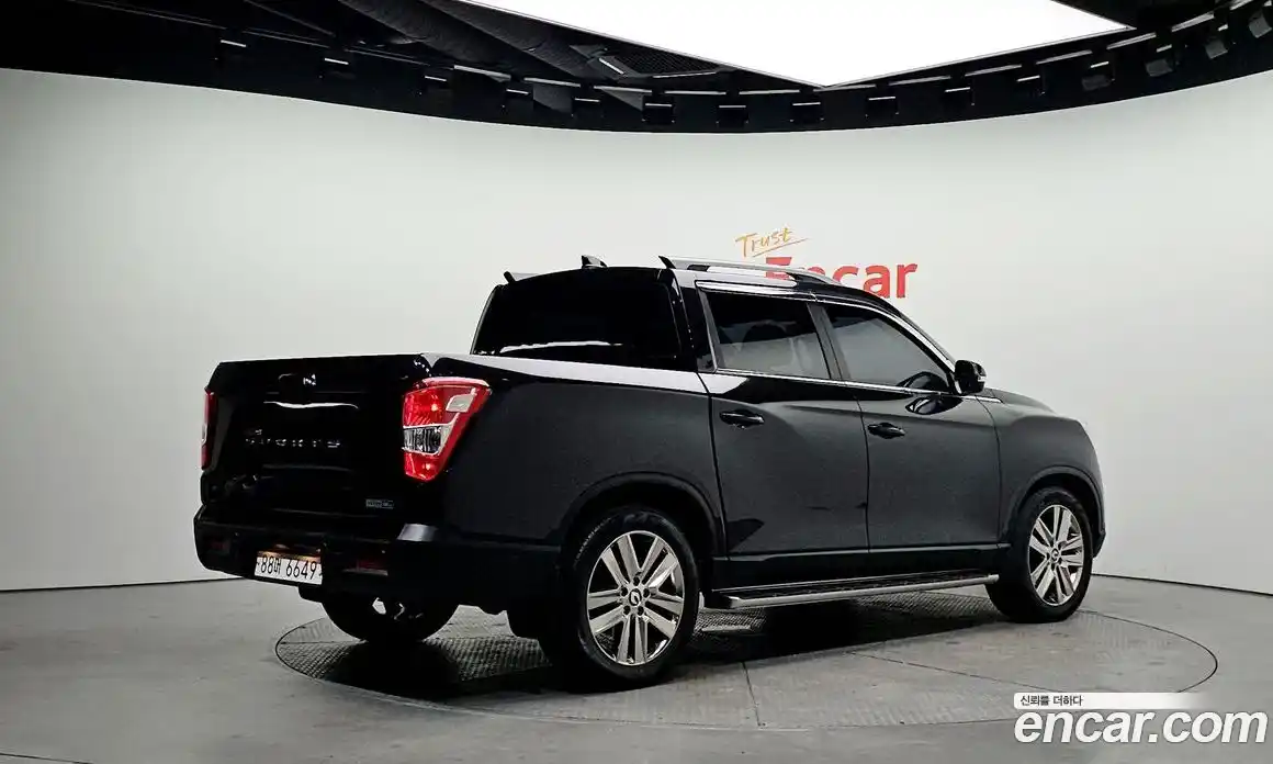 SsangYong Rexton 2019 2.2 Автомат в Москве № 33058, фото 13