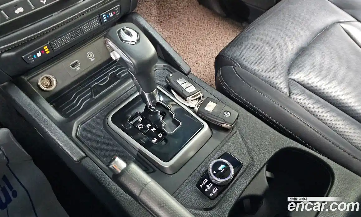 SsangYong Rexton 2019 2.2 Автомат в Москве № 33058, фото 14