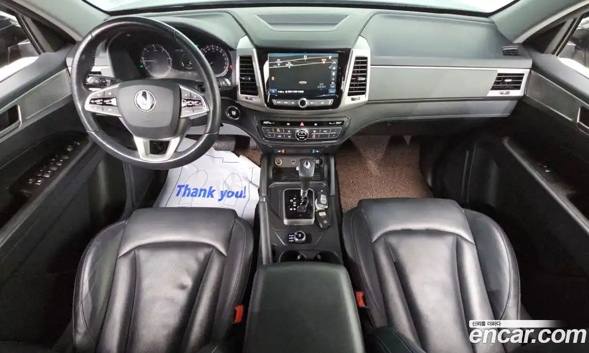 SsangYong Rexton 2019 2.2 Автомат в Москве № 33058, фото 15