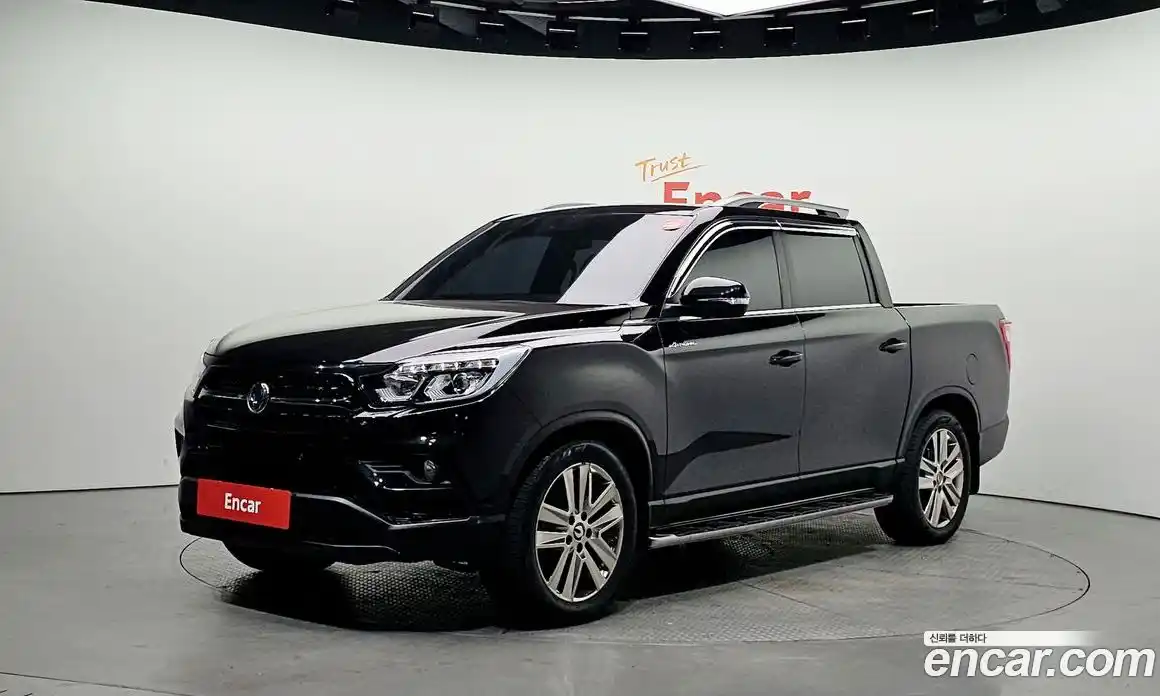 SsangYong Rexton 2019 2.2 Автомат в Москве № 33058, фото 17