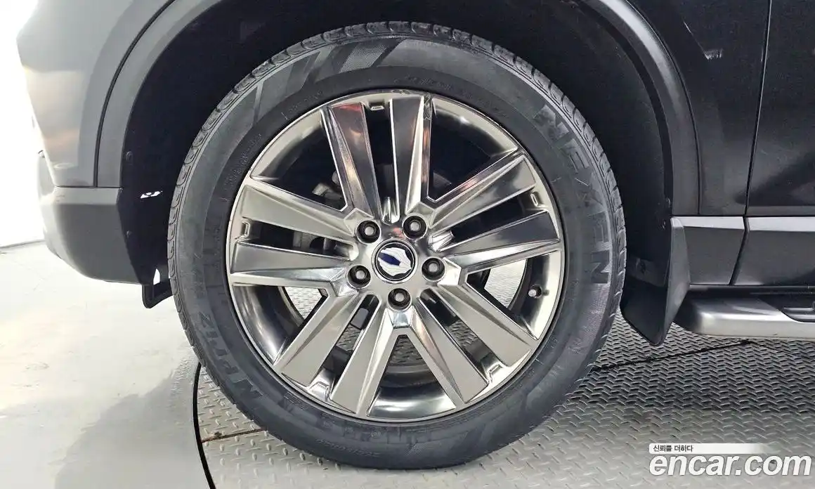 SsangYong Rexton 2019 2.2 Автомат в Москве № 33058, фото 18