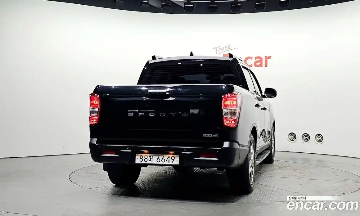 SsangYong Rexton 2019 2.2 Автомат в Москве № 33058, фото 19