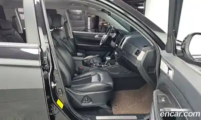 SsangYong Rexton 2019 2.2 Автомат в Москве № 33058, миниатюра 4