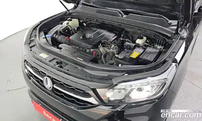 SsangYong Rexton 2019 2.2 Автомат в Москве № 33058, миниатюра 5