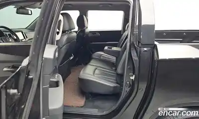SsangYong Rexton 2019 2.2 Автомат в Москве № 33058, миниатюра 7