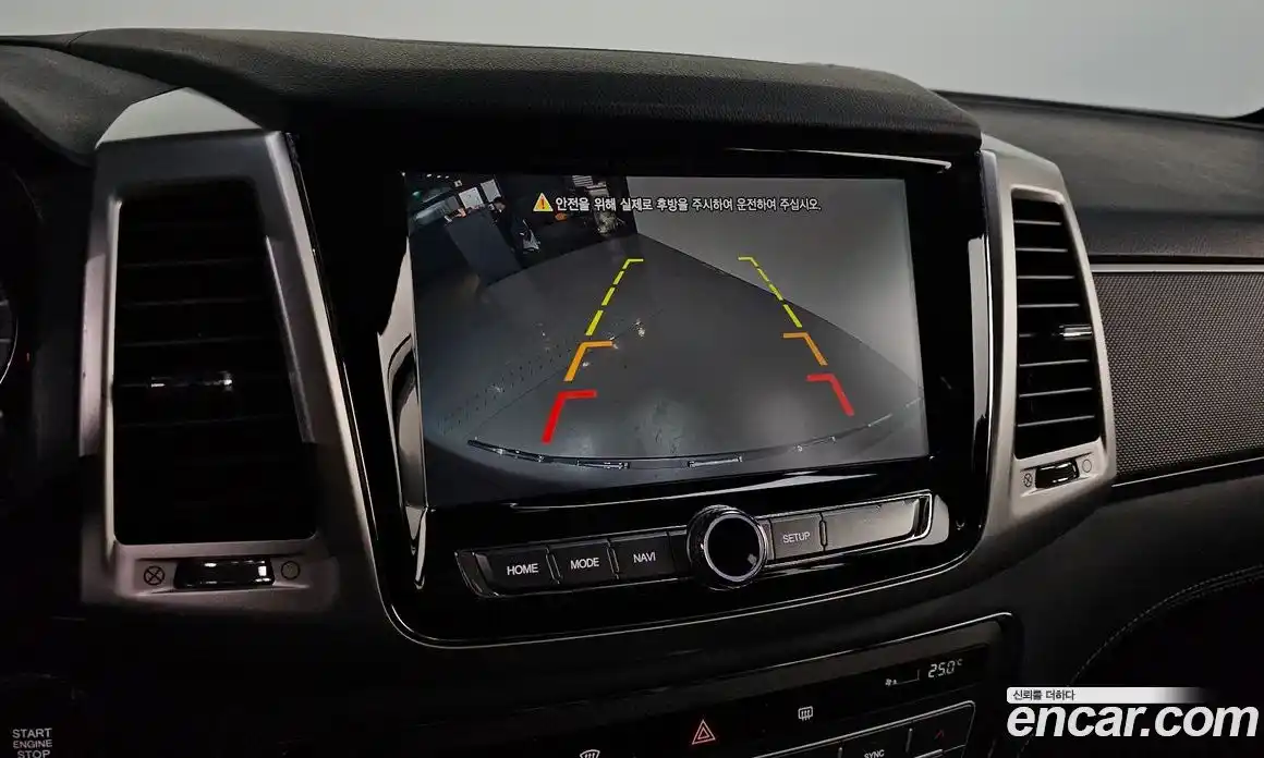 SsangYong Rexton 2019 2.2 Автомат в Москве № 33058, фото 9