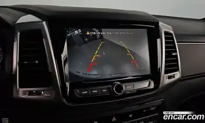 SsangYong Rexton 2019 2.2 Автомат в Москве № 33058, миниатюра 9