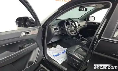 SsangYong Rexton 2019 2.2 Автомат в Москве № 33058, миниатюра 10