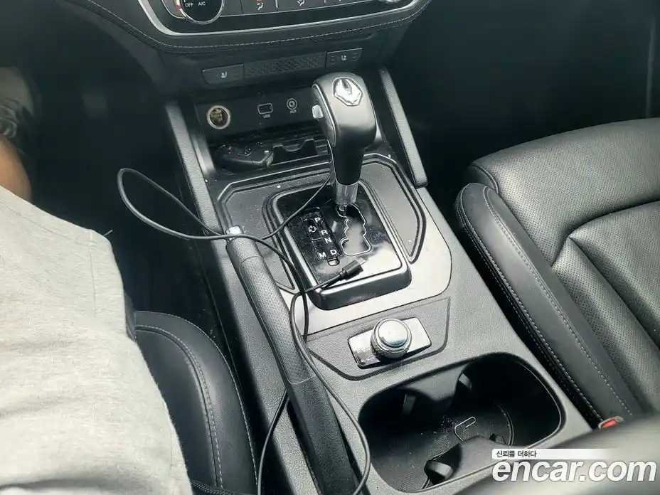 SsangYong Rexton 2021 2.2 Автомат в Москве № 33349, фото 12