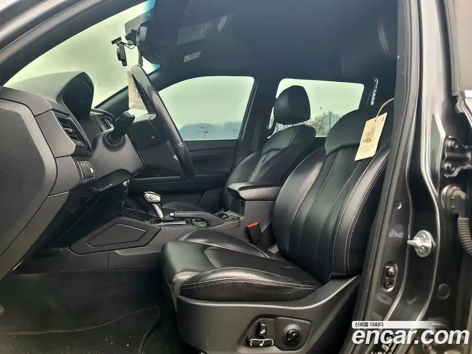 SsangYong Rexton 2021 2.2 Автомат в Москве № 33349, фото 14