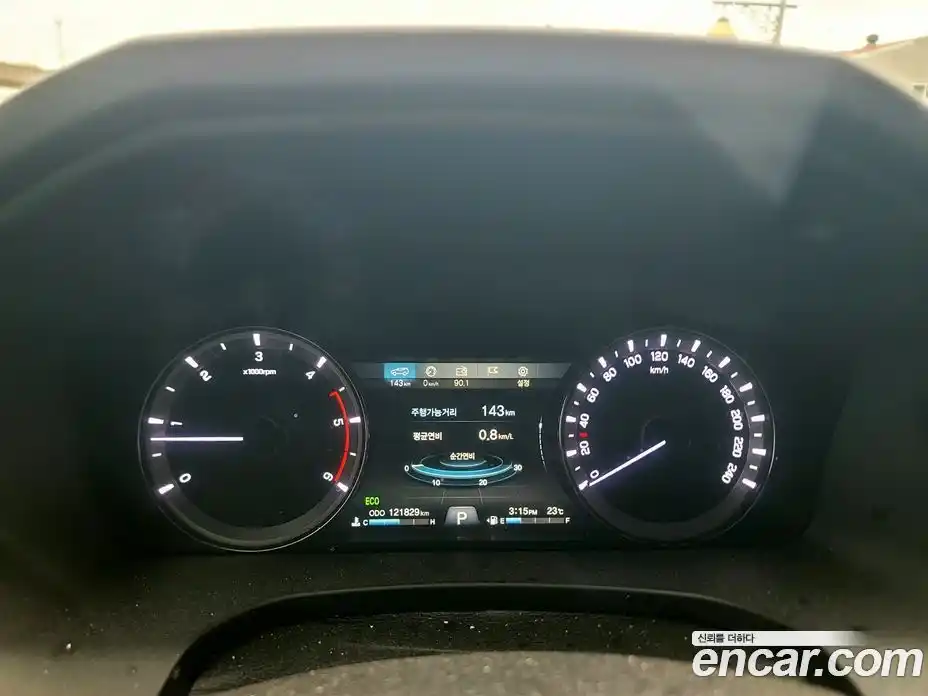 SsangYong Rexton 2021 2.2 Автомат в Москве № 33349, фото 15