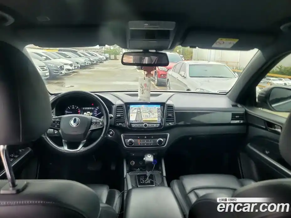 SsangYong Rexton 2021 2.2 Автомат в Москве № 33349, фото 17