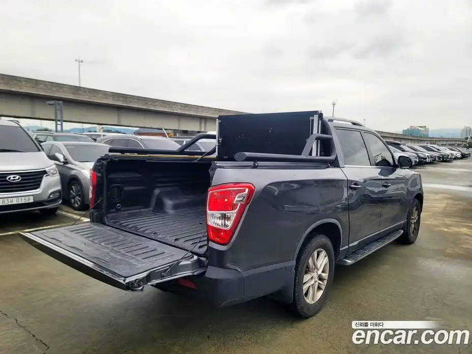 SsangYong Rexton 2021 2.2 Автомат в Москве № 33349, фото 19