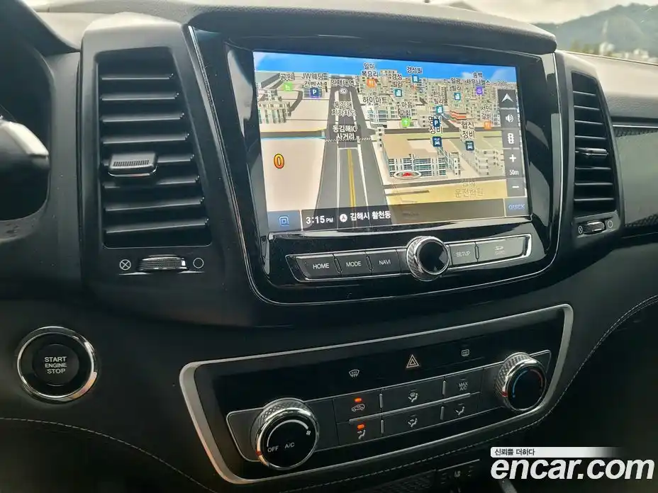 SsangYong Rexton 2021 2.2 Автомат в Москве № 33349, фото 20