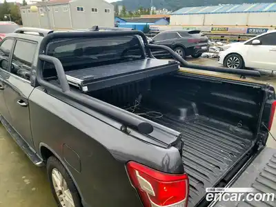 SsangYong Rexton 2021 2.2 Автомат в Москве № 33349, миниатюра 2