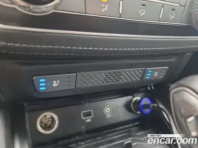 SsangYong Rexton 2021 2.2 Автомат в Москве № 33349, миниатюра 3