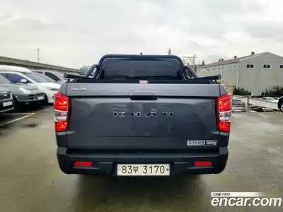 SsangYong Rexton 2021 2.2 Автомат в Москве № 33349, миниатюра 4