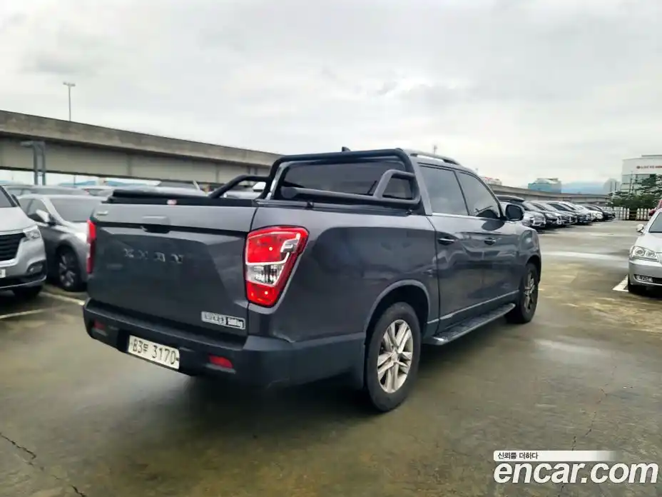 SsangYong Rexton 2021 2.2 Автомат в Москве № 33349, фото 6