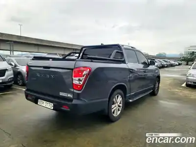 SsangYong Rexton 2021 2.2 Автомат в Москве № 33349, миниатюра 6