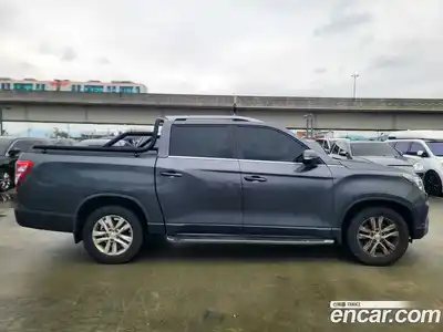 SsangYong Rexton 2021 2.2 Автомат в Москве № 33349, миниатюра 7