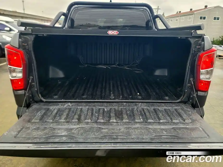 SsangYong Rexton 2021 2.2 Автомат в Москве № 33349, фото 8