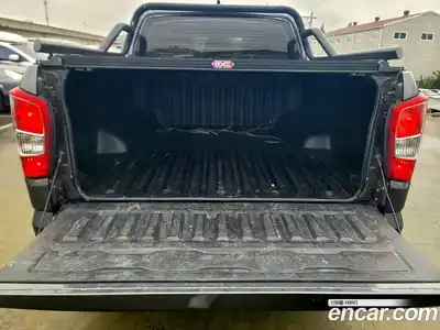 SsangYong Rexton 2021 2.2 Автомат в Москве № 33349, миниатюра 8