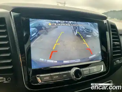 SsangYong Rexton 2021 2.2 Автомат в Москве № 33349, миниатюра 9