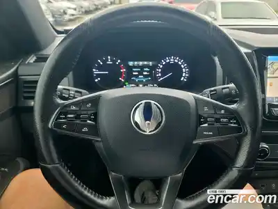 SsangYong Rexton 2021 2.2 Автомат в Москве № 33349, миниатюра 10