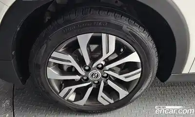 SsangYong TIBOLI, 2019