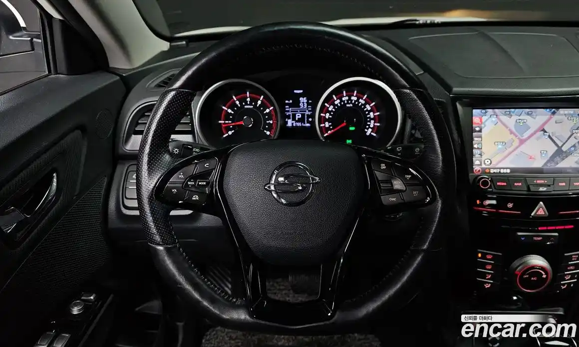 SsangYong TIBOLI 2018 1.6 Автомат в Москве № 33487, фото 13