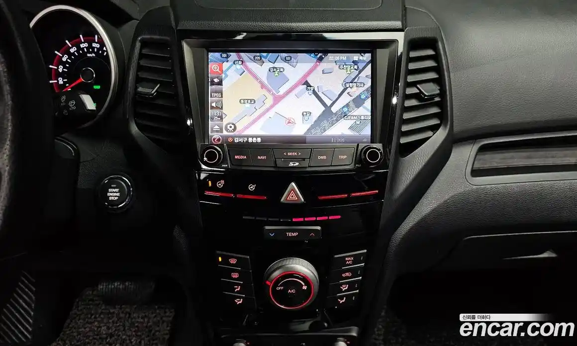 SsangYong TIBOLI 2018 1.6 Автомат в Москве № 33487, фото 15