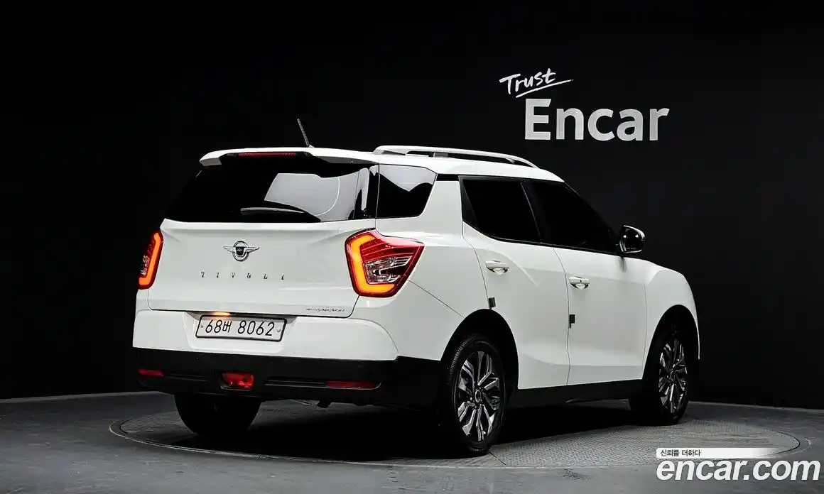 SsangYong TIBOLI 2018 1.6 Автомат в Москве № 33487, фото 16