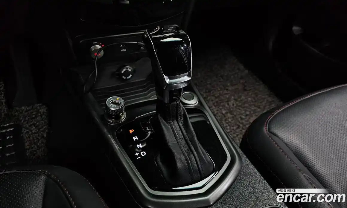 SsangYong TIBOLI 2018 1.6 Автомат в Москве № 33487, фото 17