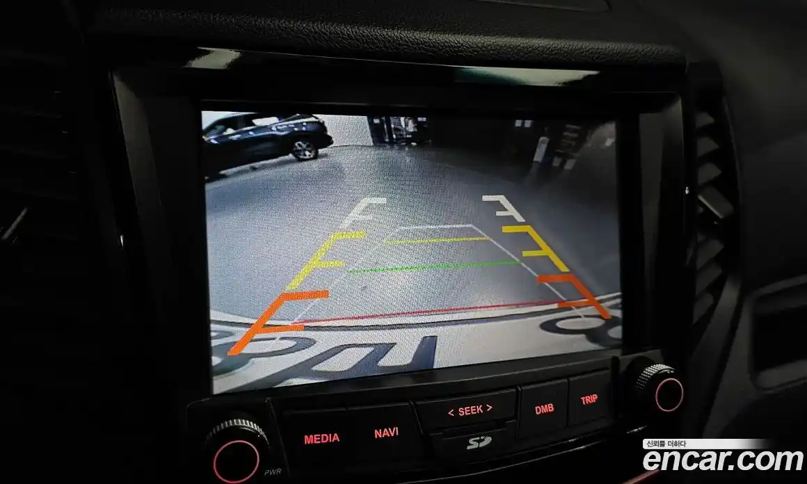 SsangYong TIBOLI 2018 1.6 Автомат в Москве № 33487, фото 19