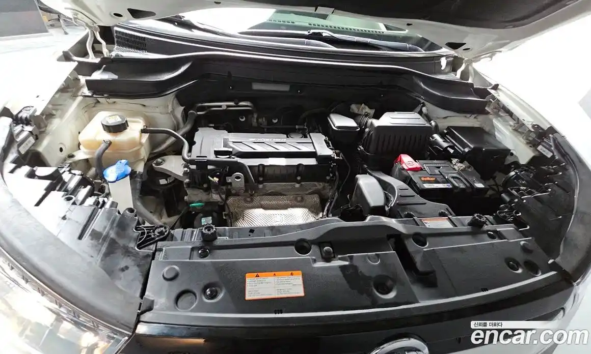 SsangYong TIBOLI 2018 1.6 Автомат в Москве № 33487, фото 20