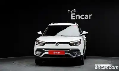 SsangYong TIBOLI 2018 1.6 Автомат в Москве № 33487, миниатюра 3