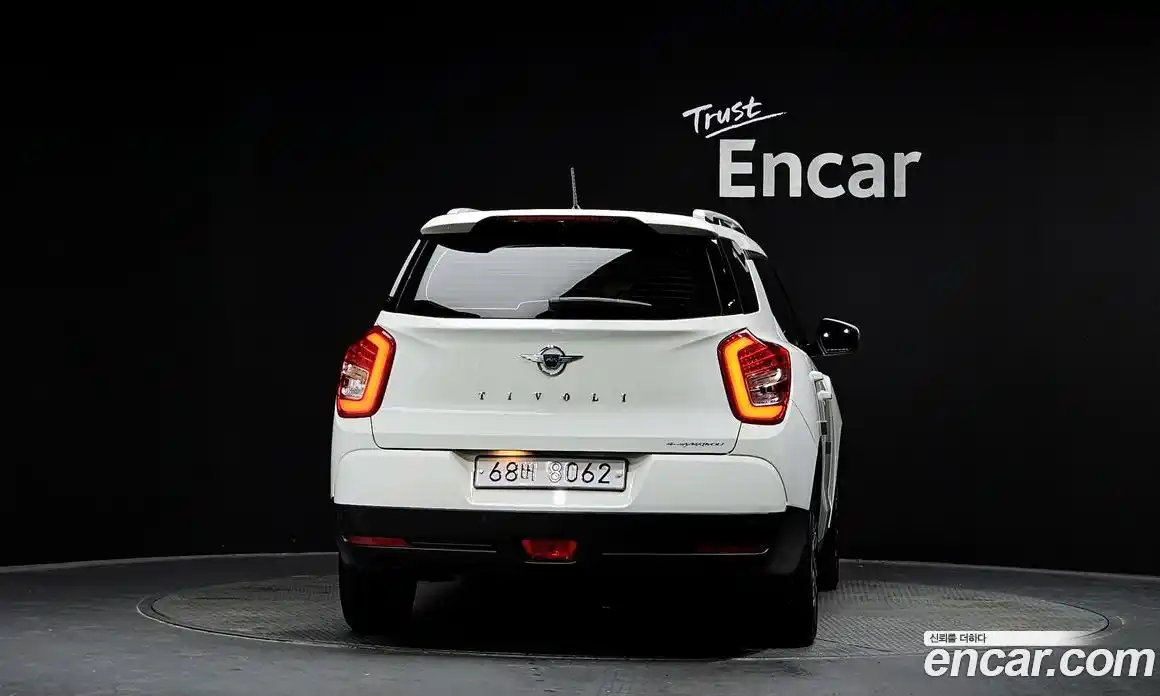 SsangYong TIBOLI 2018 1.6 Автомат в Москве № 33487, фото 7