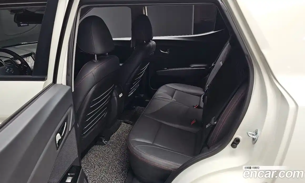 SsangYong TIBOLI 2018 1.6 Автомат в Москве № 33487, фото 8